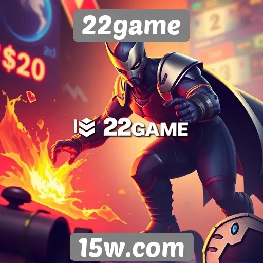 Comparativo entre 22game e outras plataformas de jogos