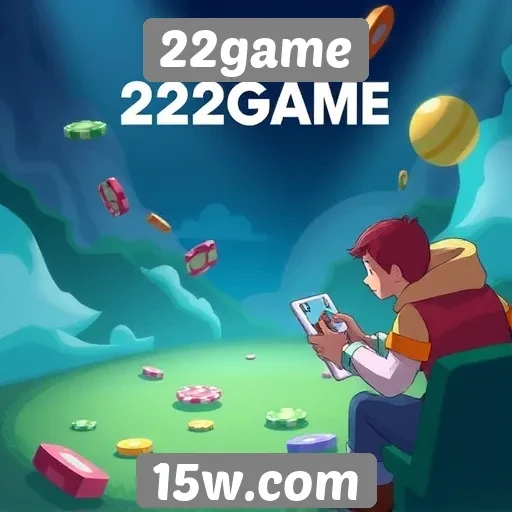 Recursos exclusivos do 22game em destaque
