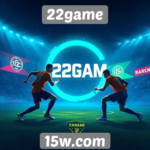 22game apresenta novos recursos para jogabilidade